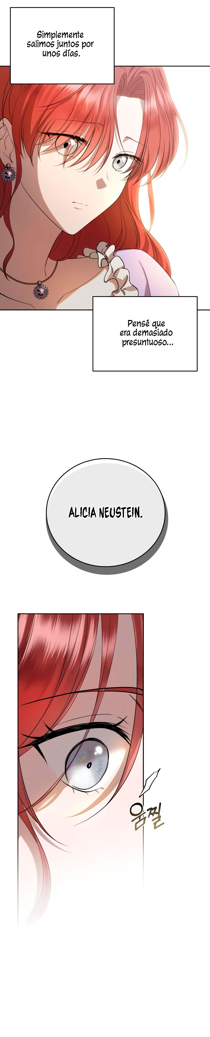 Una propuesta de matrimonio inesperada Capítulo 8 - Page 29