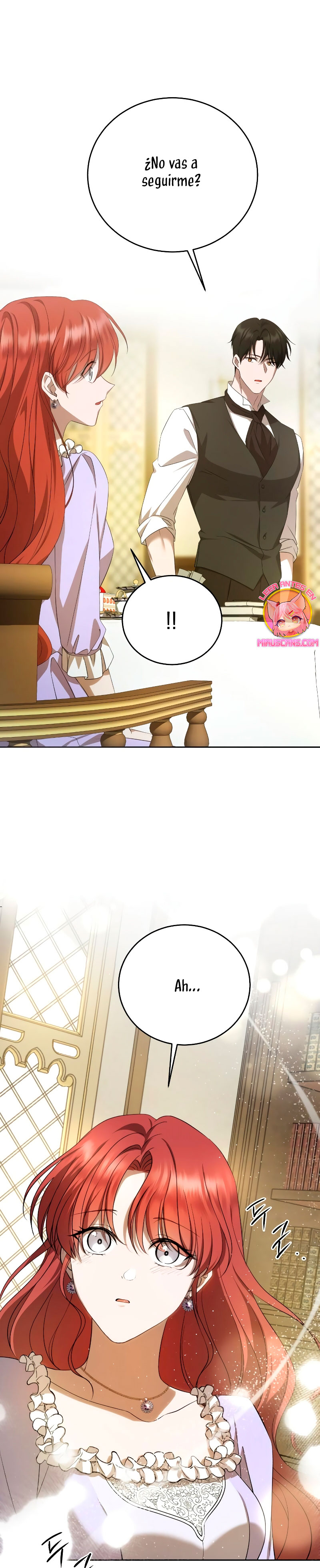 Una propuesta de matrimonio inesperada Capítulo 8 - Page 30