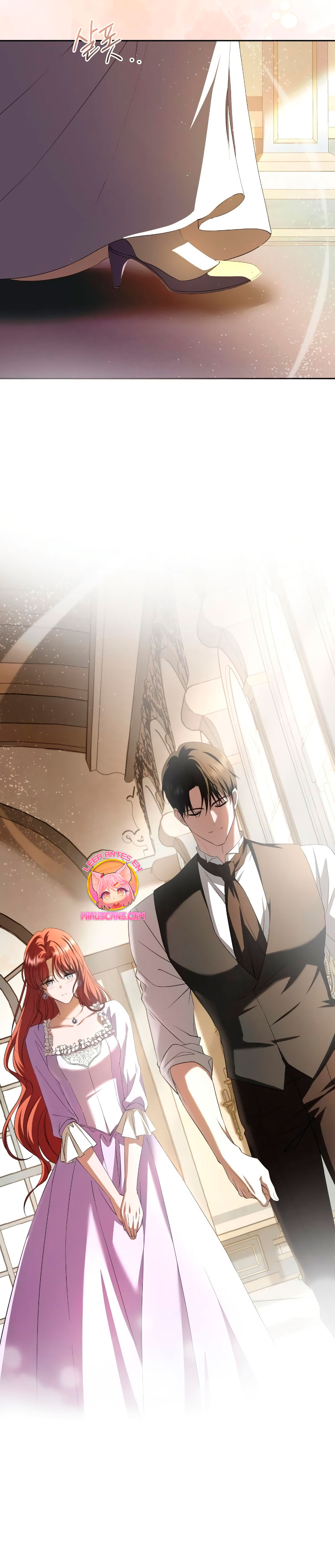 Una propuesta de matrimonio inesperada Capítulo 8 - Page 33