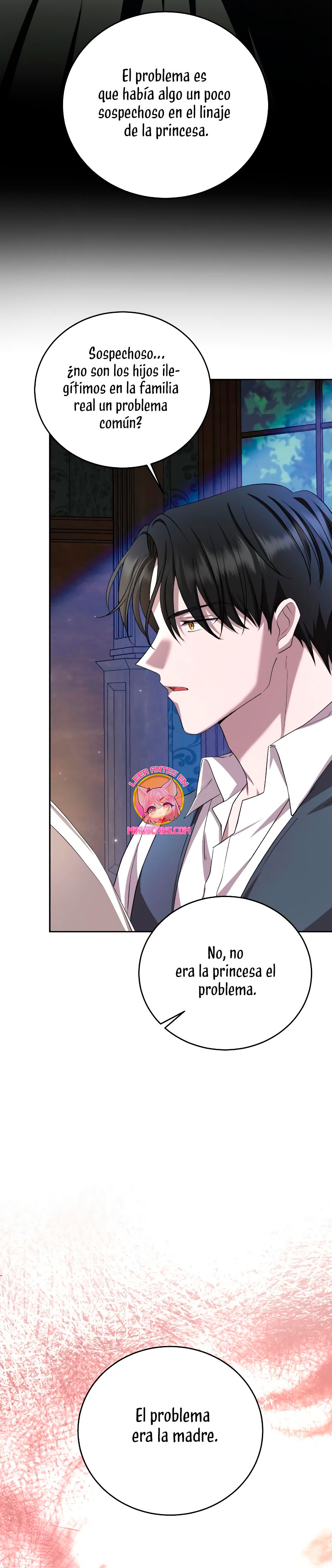 Una propuesta de matrimonio inesperada Capítulo 8 - Page 37