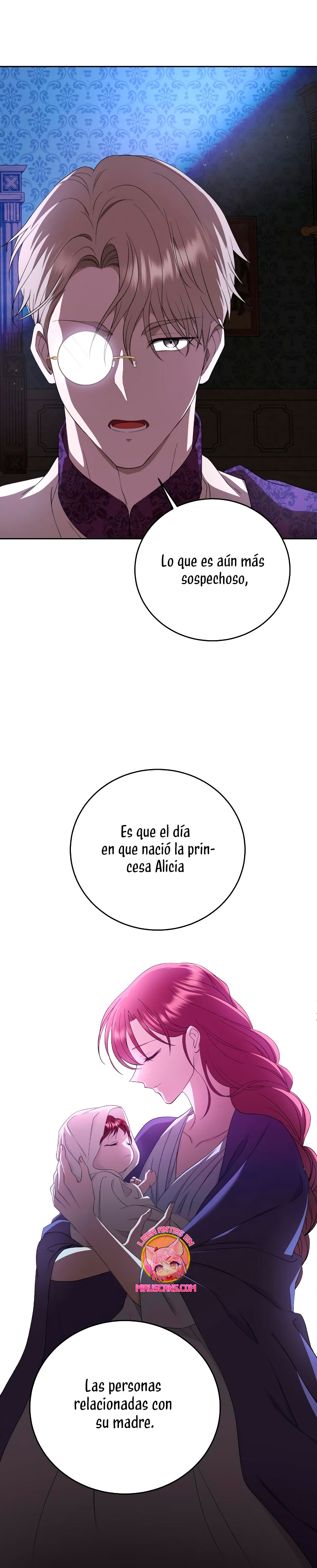 Una propuesta de matrimonio inesperada Capítulo 8 - Page 39