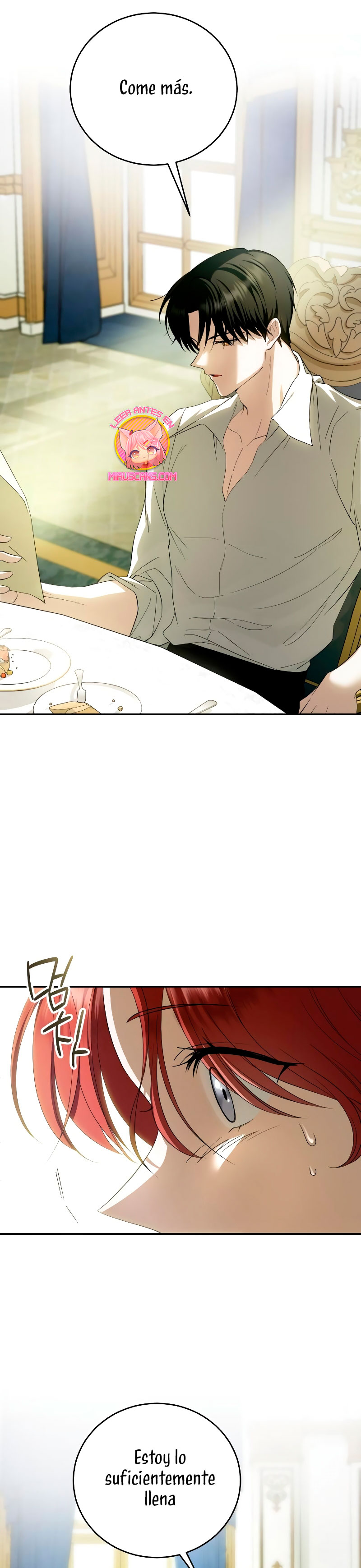 Una propuesta de matrimonio inesperada Capítulo 8 - Page 4