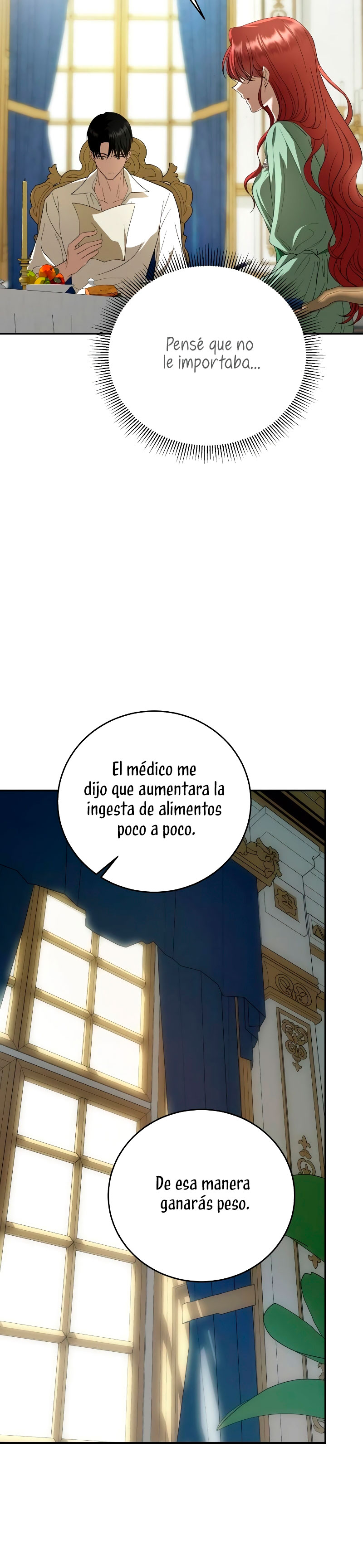 Una propuesta de matrimonio inesperada Capítulo 8 - Page 5