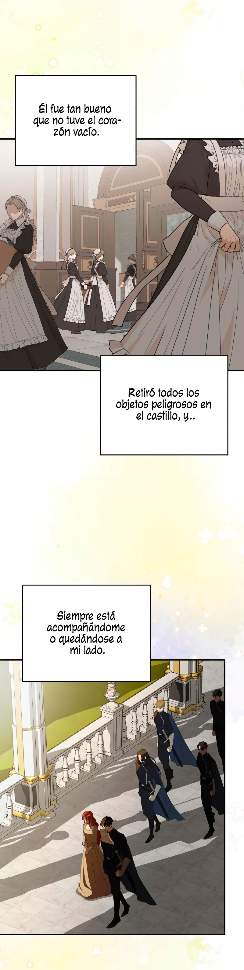 Una propuesta de matrimonio inesperada Capítulo 8 - Page 8