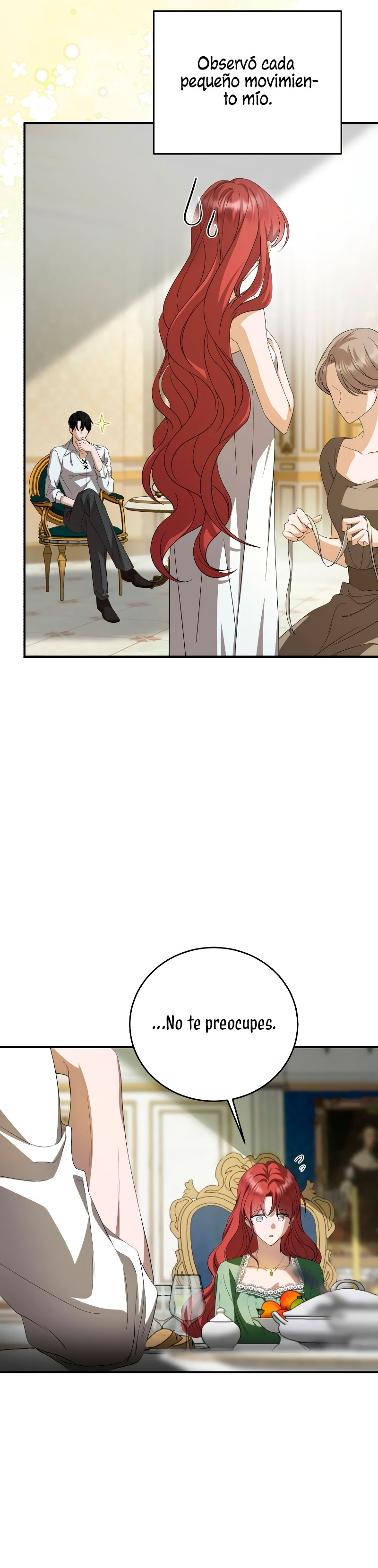 Una propuesta de matrimonio inesperada Capítulo 8 - Page 9