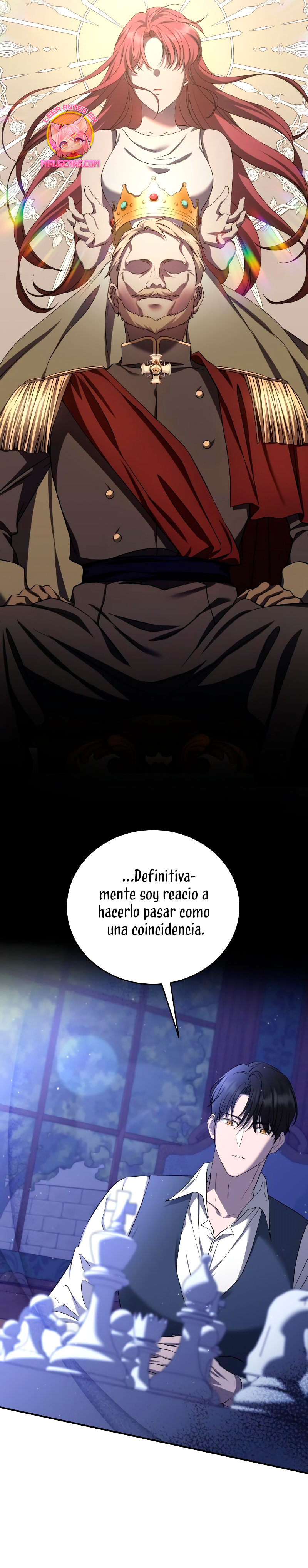 Una propuesta de matrimonio inesperada Capítulo 9 - Page 12