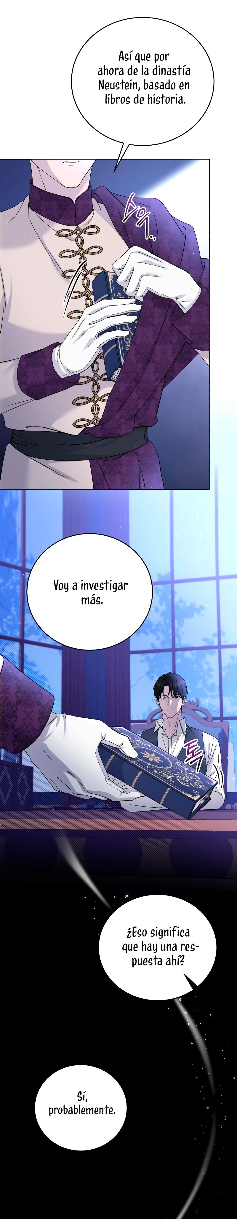 Una propuesta de matrimonio inesperada Capítulo 9 - Page 13