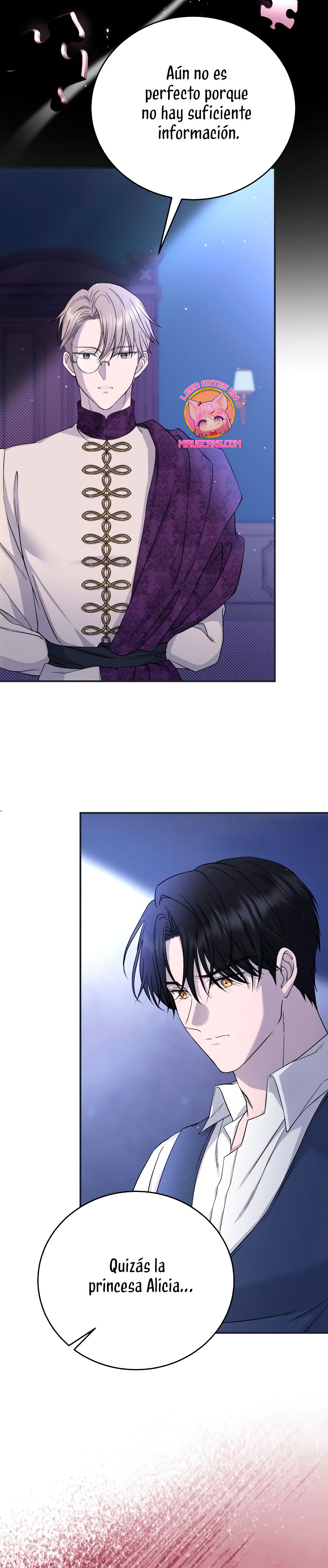 Una propuesta de matrimonio inesperada Capítulo 9 - Page 15