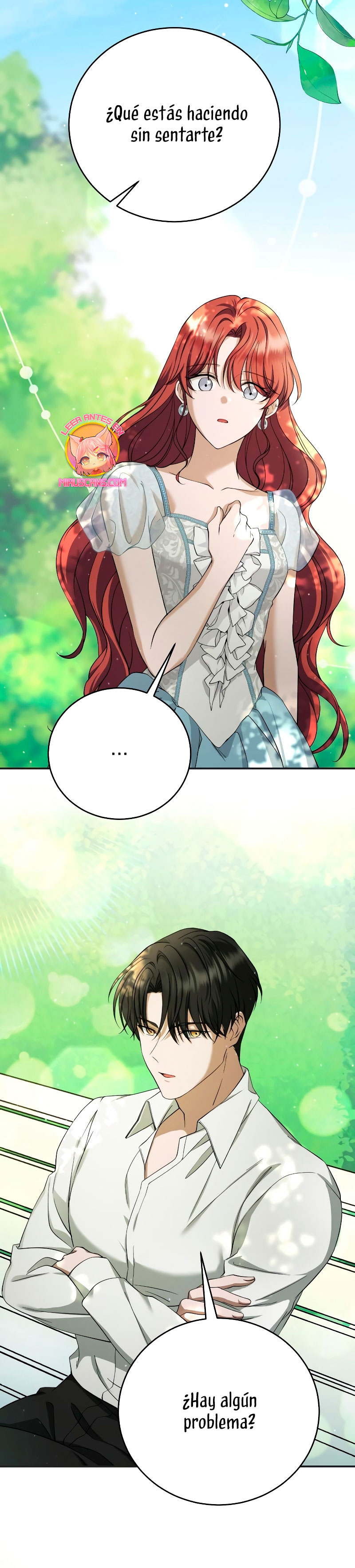 Una propuesta de matrimonio inesperada Capítulo 9 - Page 17