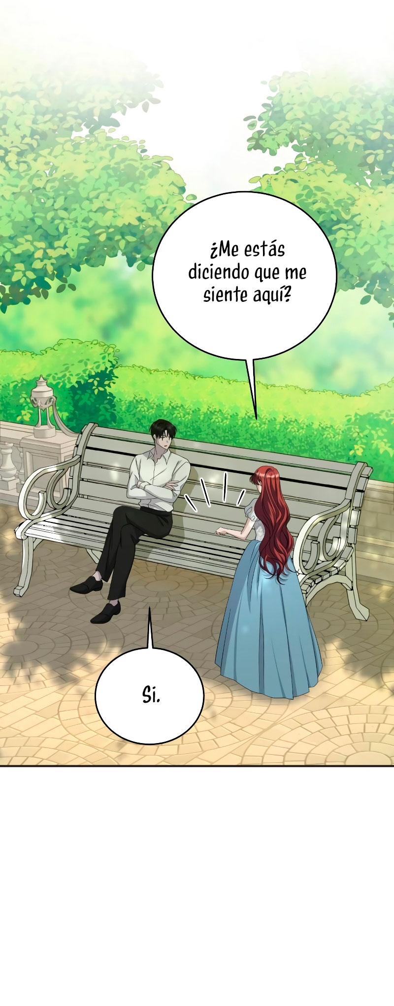 Una propuesta de matrimonio inesperada Capítulo 9 - Page 18