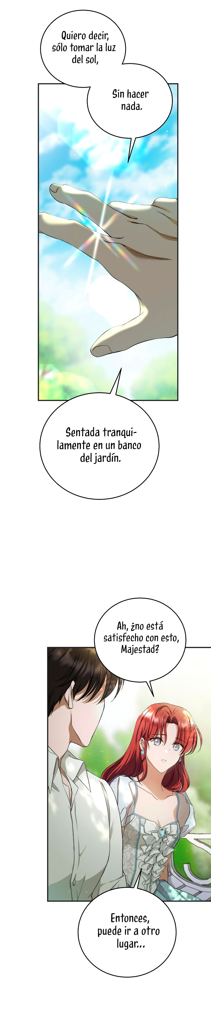 Una propuesta de matrimonio inesperada Capítulo 9 - Page 21