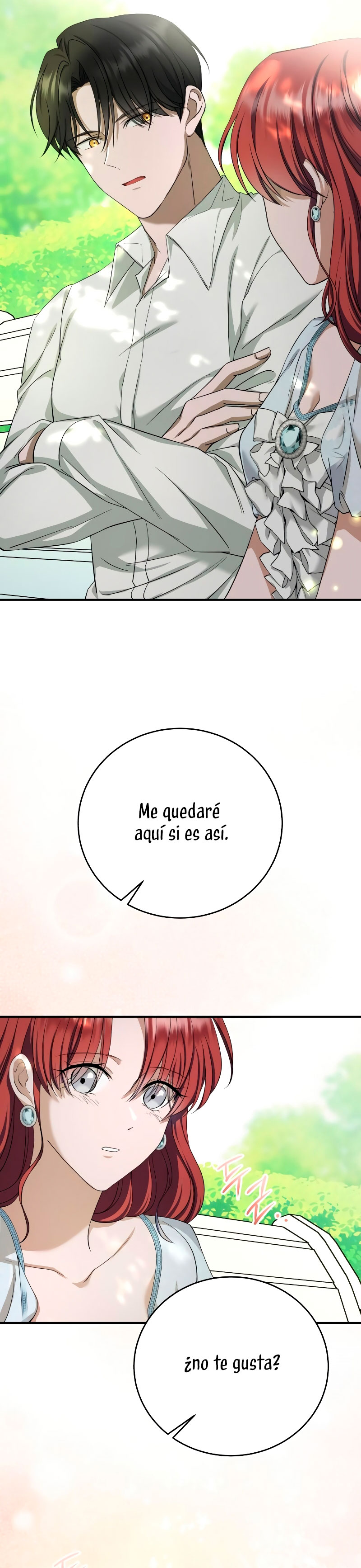 Una propuesta de matrimonio inesperada Capítulo 9 - Page 23