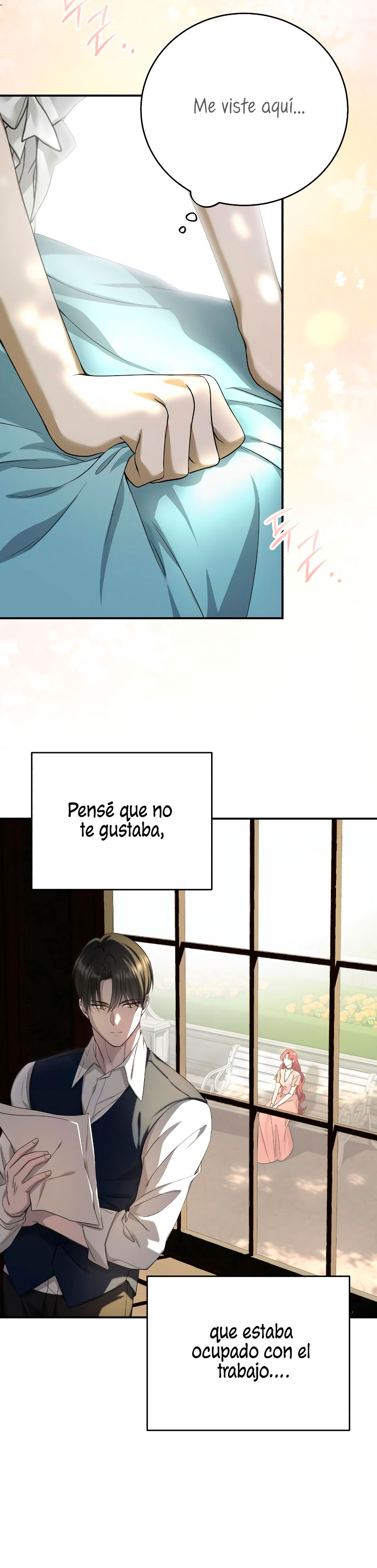 Una propuesta de matrimonio inesperada Capítulo 9 - Page 24