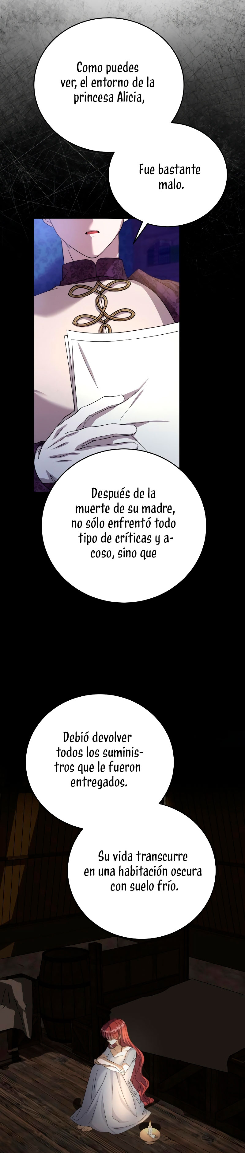 Una propuesta de matrimonio inesperada Capítulo 9 - Page 28