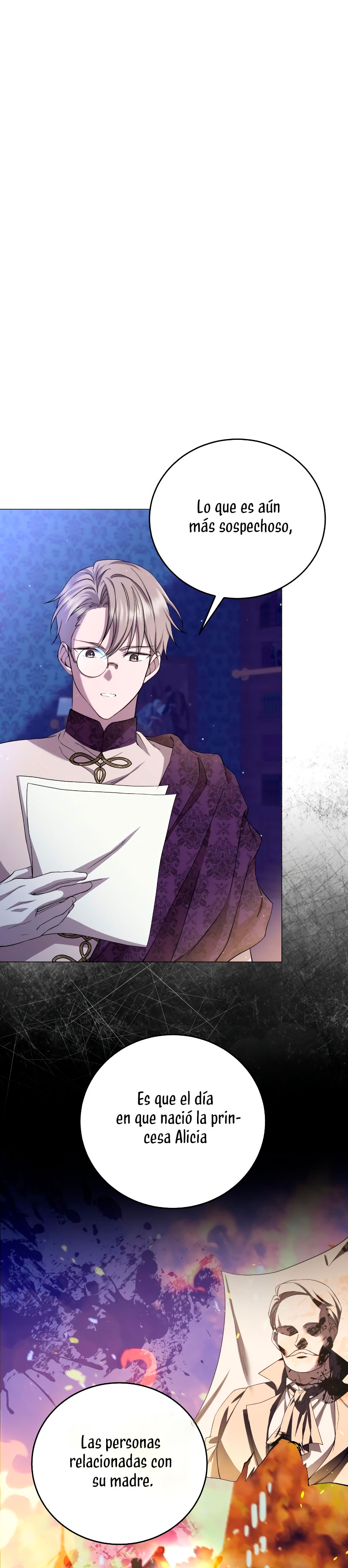 Una propuesta de matrimonio inesperada Capítulo 9 - Page 3