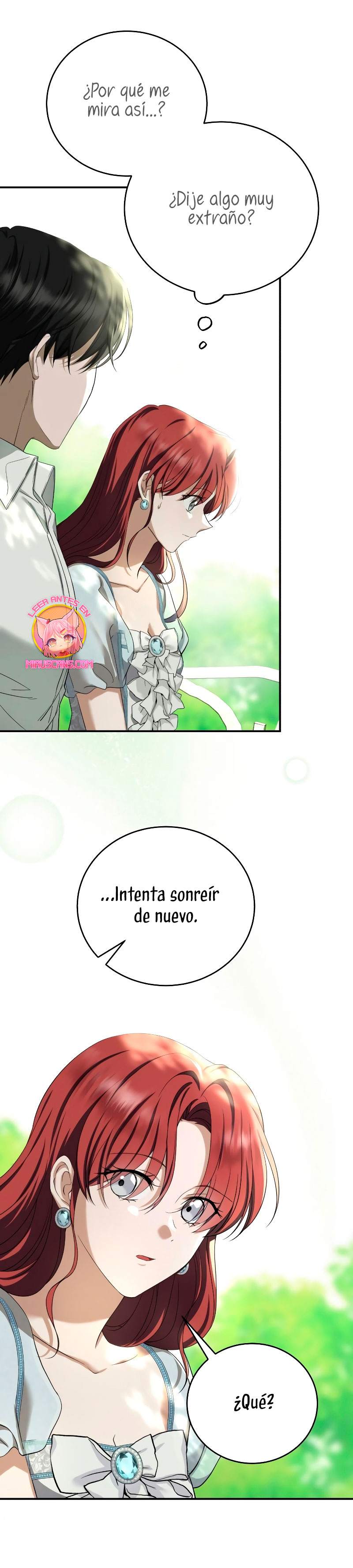 Una propuesta de matrimonio inesperada Capítulo 9 - Page 30