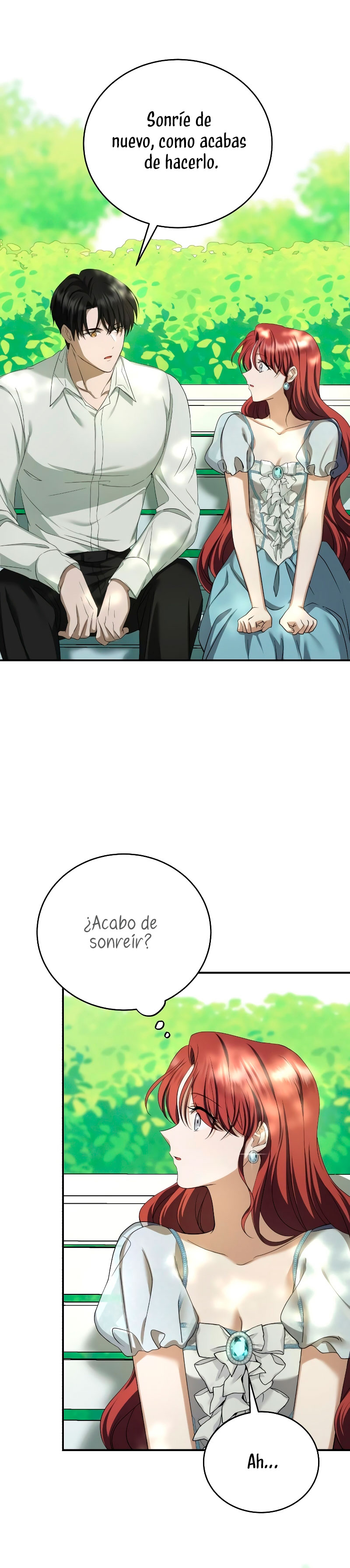 Una propuesta de matrimonio inesperada Capítulo 9 - Page 31