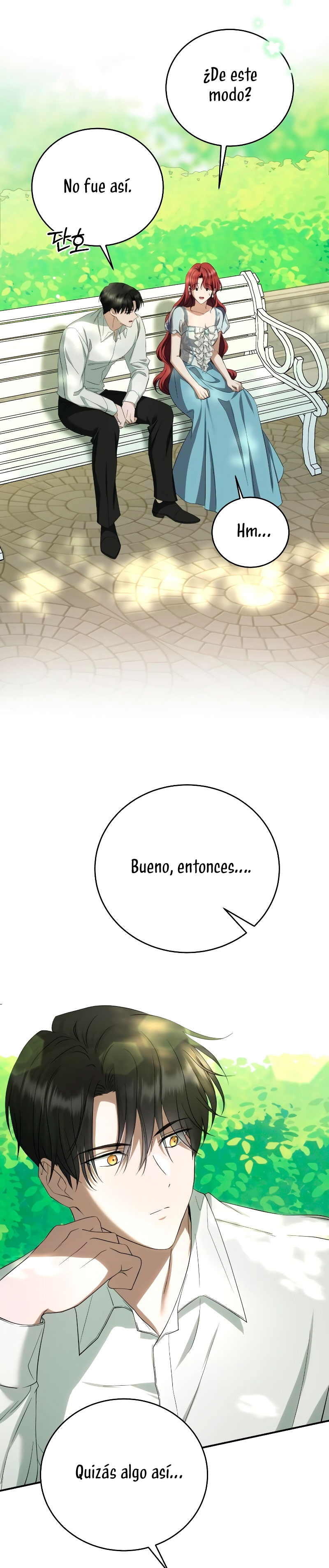 Una propuesta de matrimonio inesperada Capítulo 9 - Page 32