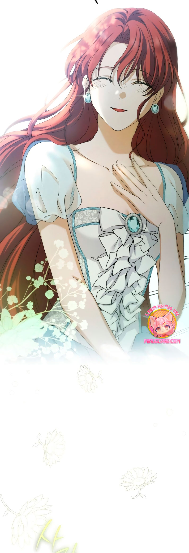 Una propuesta de matrimonio inesperada Capítulo 9 - Page 33