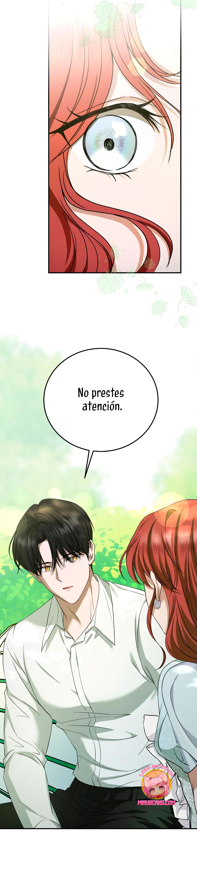 Una propuesta de matrimonio inesperada Capítulo 9 - Page 35