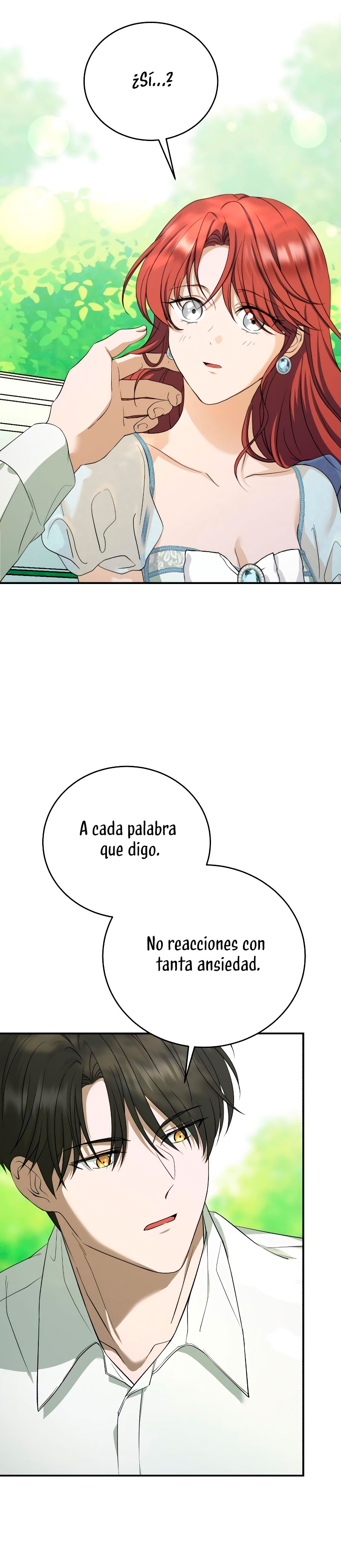 Una propuesta de matrimonio inesperada Capítulo 9 - Page 36