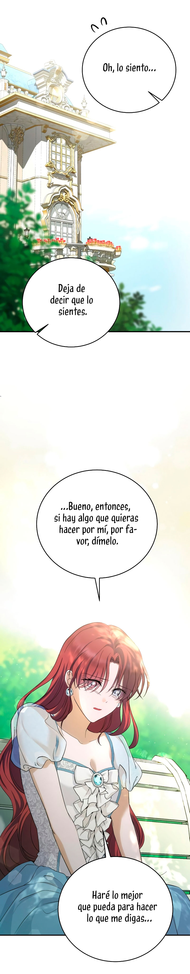 Una propuesta de matrimonio inesperada Capítulo 9 - Page 37