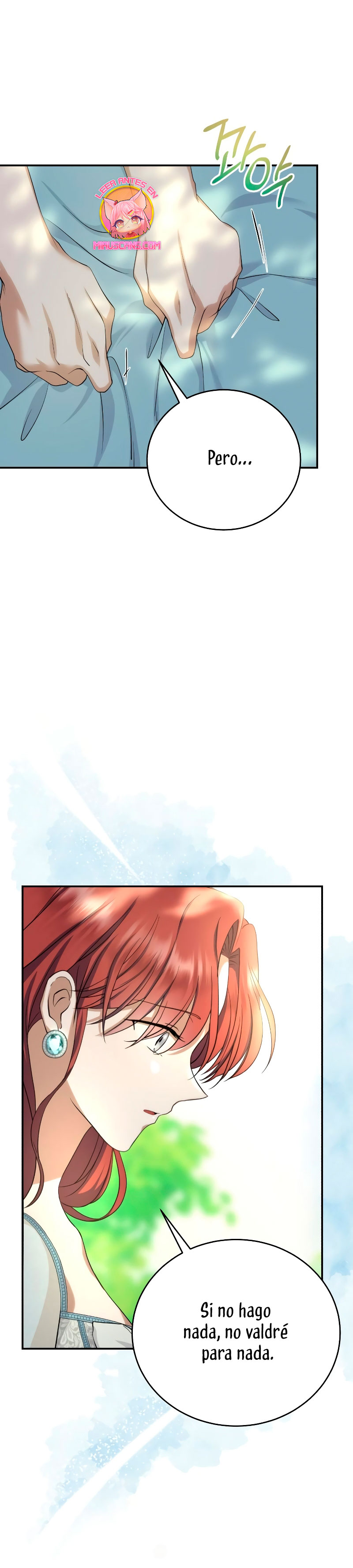 Una propuesta de matrimonio inesperada Capítulo 9 - Page 39