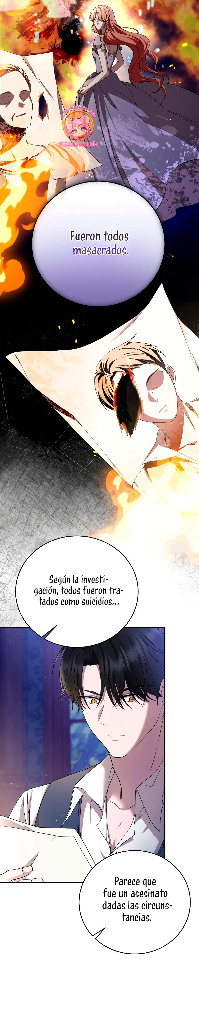 Una propuesta de matrimonio inesperada Capítulo 9 - Page 4