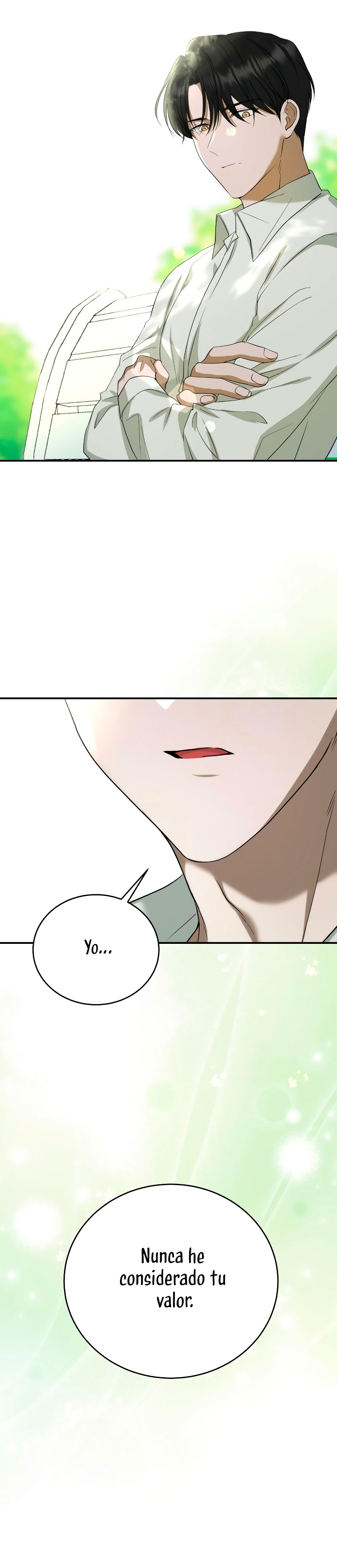 Una propuesta de matrimonio inesperada Capítulo 9 - Page 40