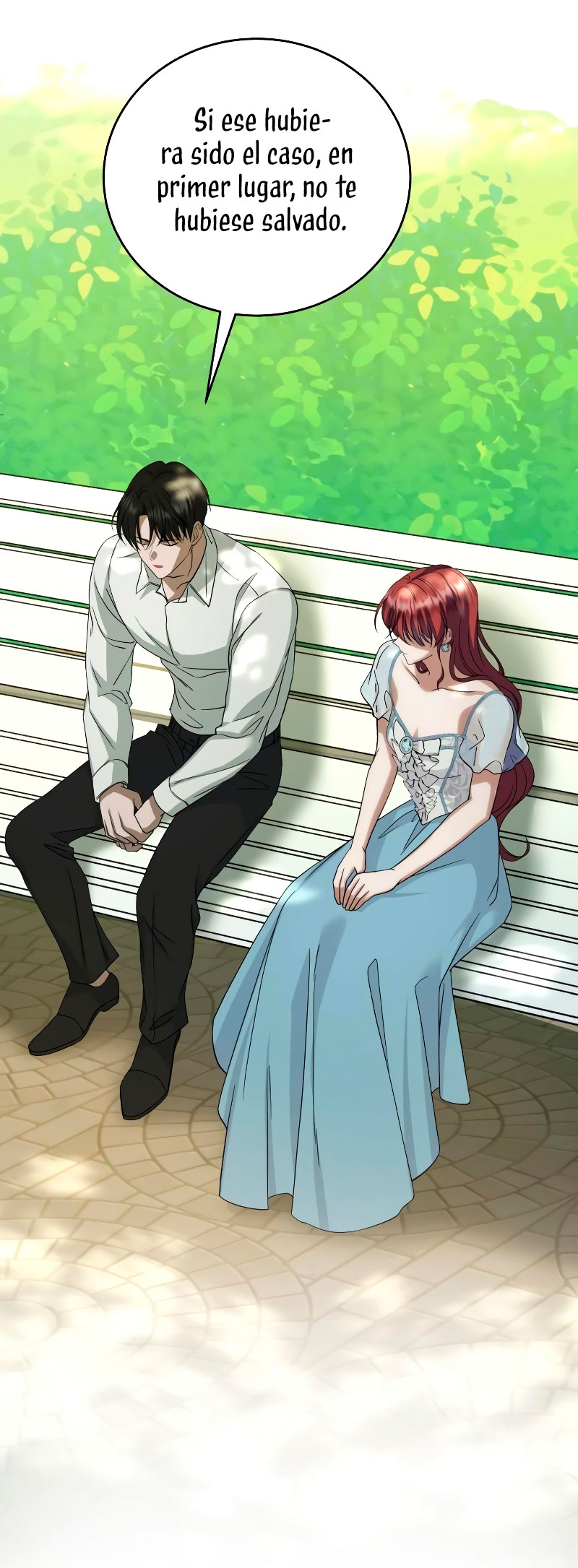 Una propuesta de matrimonio inesperada Capítulo 9 - Page 41