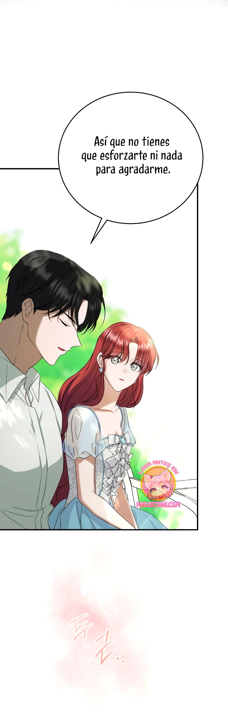 Una propuesta de matrimonio inesperada Capítulo 9 - Page 42