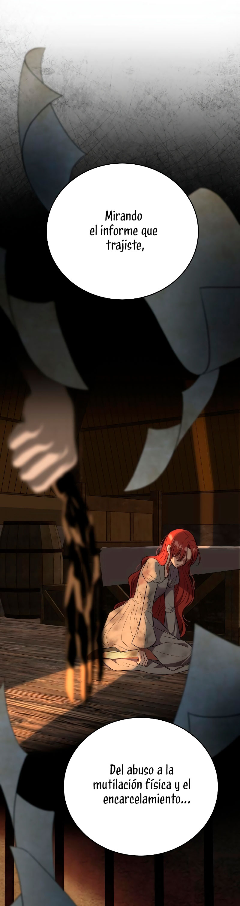 Una propuesta de matrimonio inesperada Capítulo 9 - Page 6