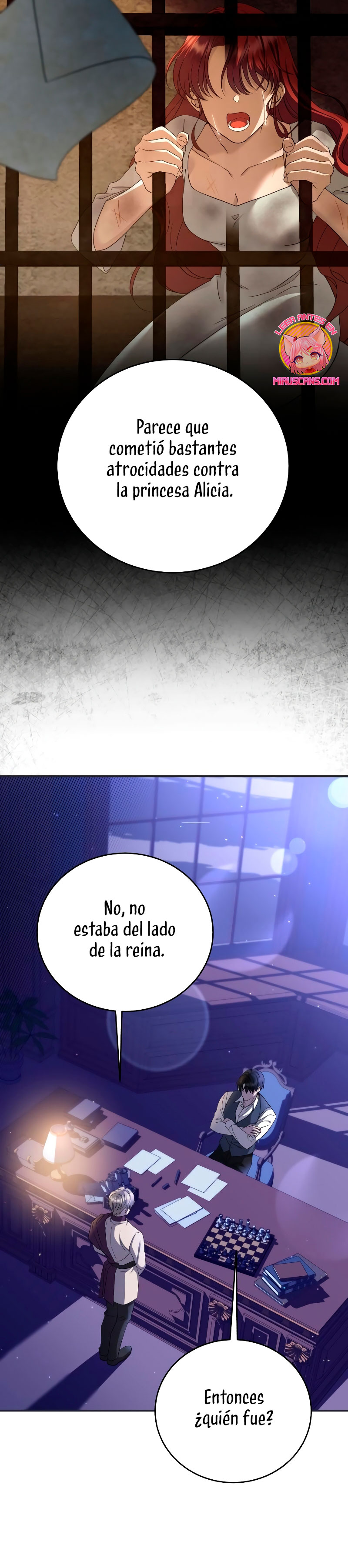 Una propuesta de matrimonio inesperada Capítulo 9 - Page 7