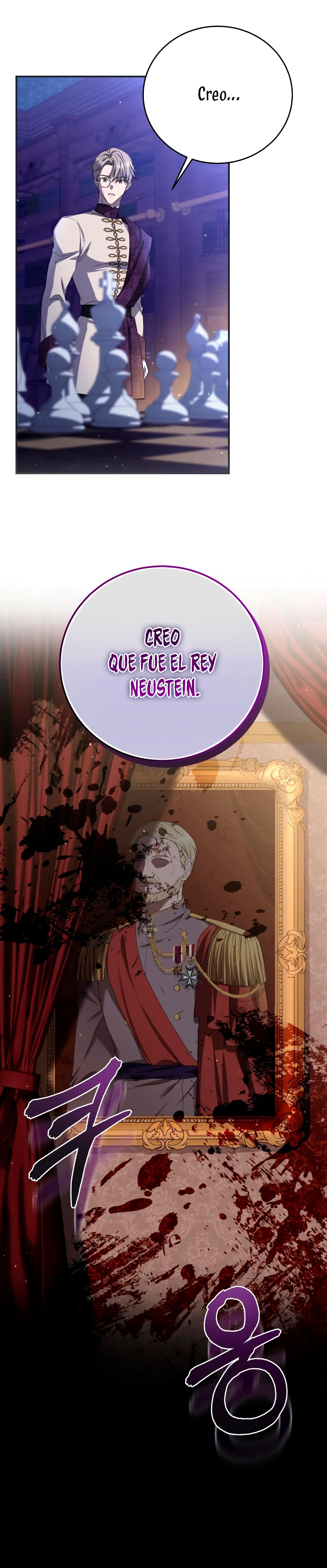 Una propuesta de matrimonio inesperada Capítulo 9 - Page 8