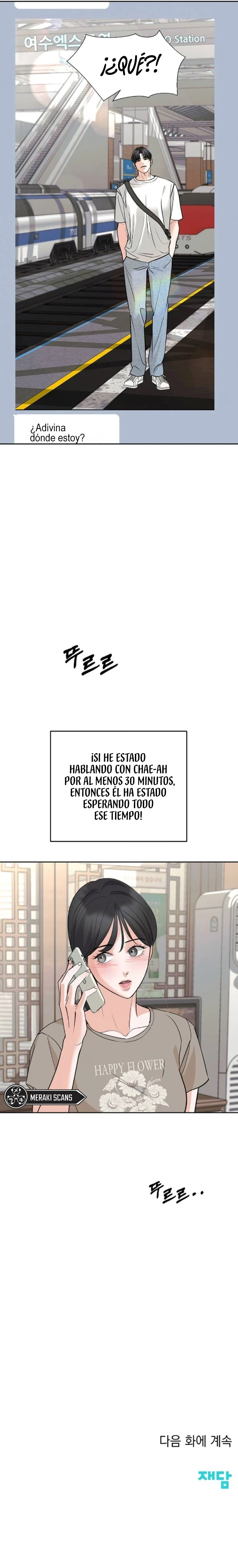 Principio de relación Capítulo 18 - Page 11