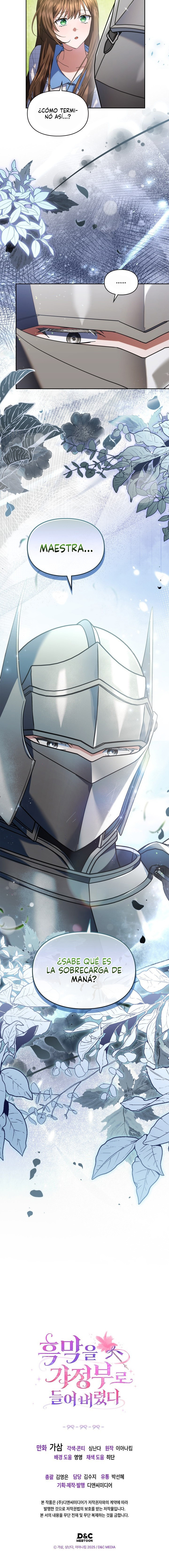 Tomé Al Villano Como Ama De Llaves Capítulo 29 - Page 9