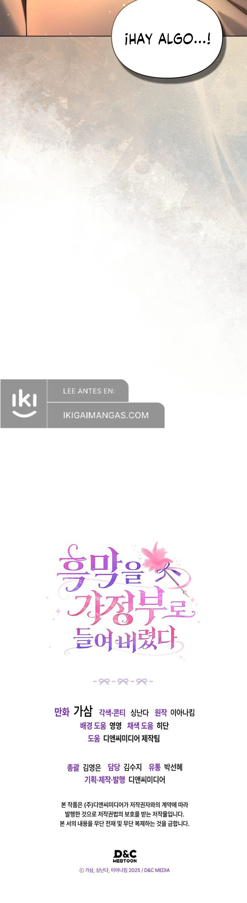 Tomé Al Villano Como Ama De Llaves Capítulo 9 - Page 10