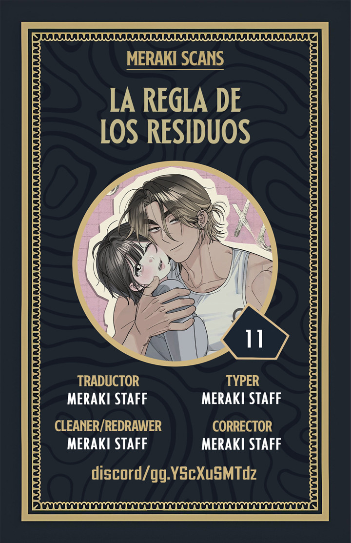 La ley de la Basura Capítulo 11 - Page 1