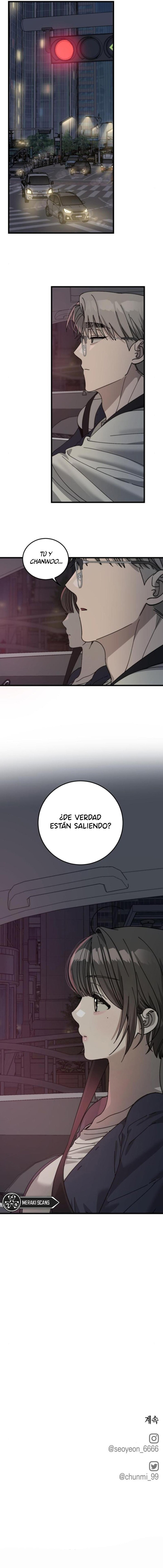 La ley de la Basura Capítulo 11 - Page 7