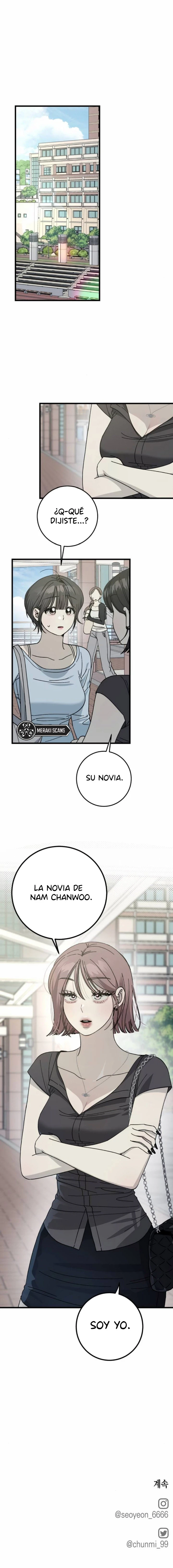 La ley de la Basura Capítulo 15 - Page 7