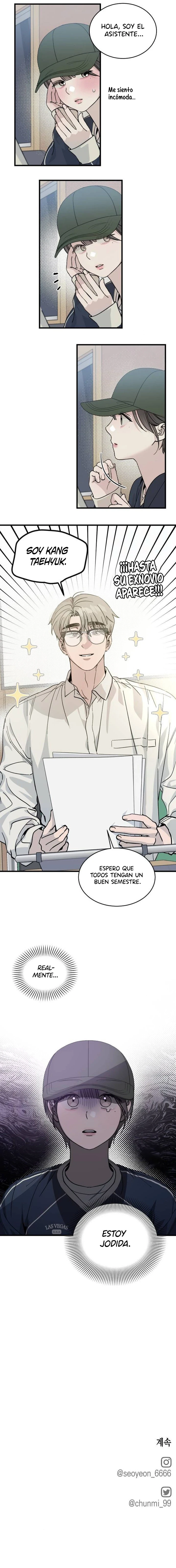 La ley de la Basura Capítulo 2 - Page 11