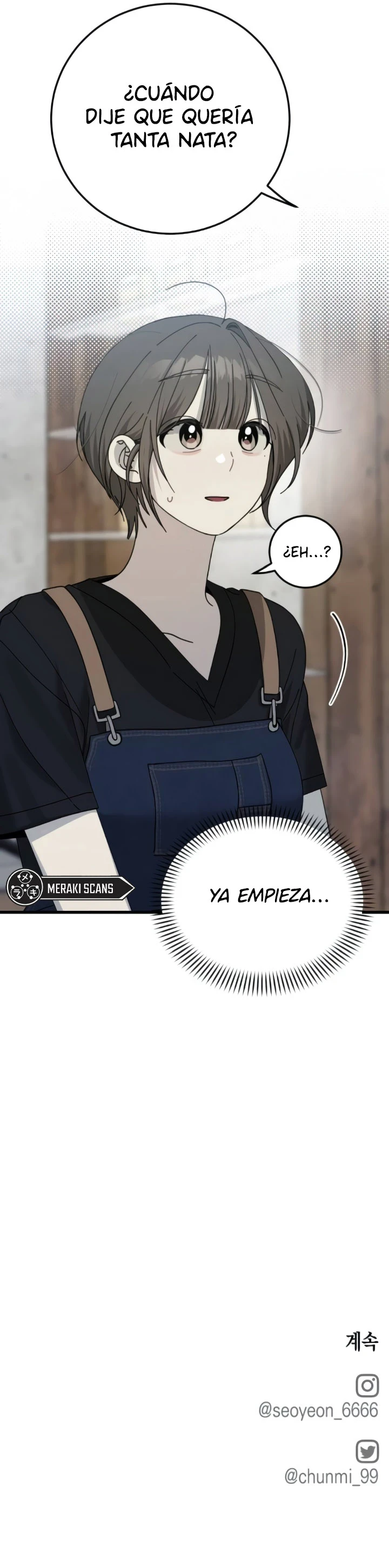 La ley de la Basura Capítulo 20 - Page 8