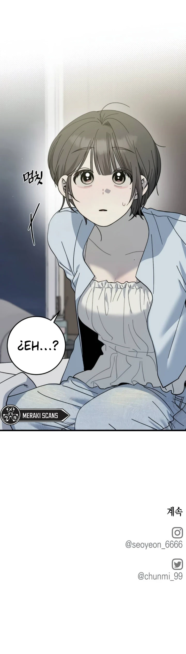 La ley de la Basura Capítulo 24 - Page 8