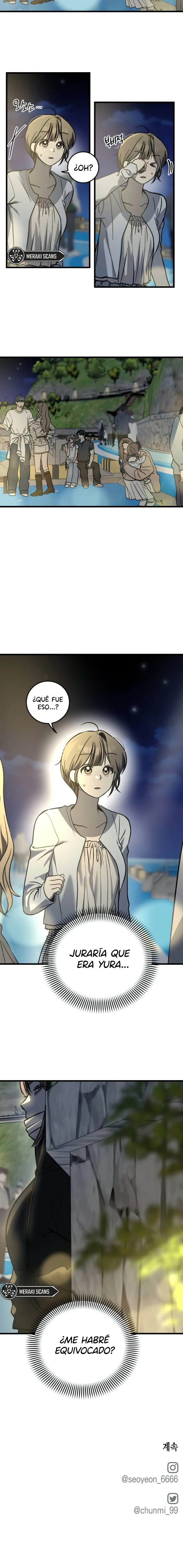 La ley de la Basura Capítulo 25 - Page 8