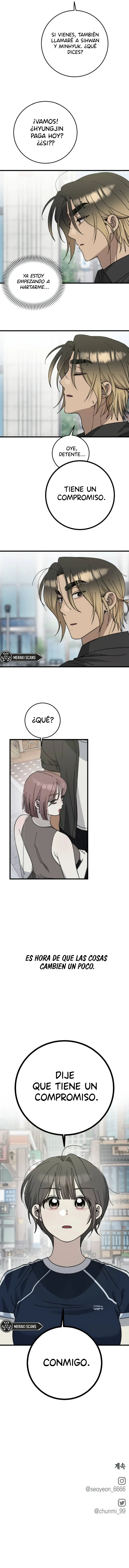 La ley de la Basura Capítulo 27 - Page 8