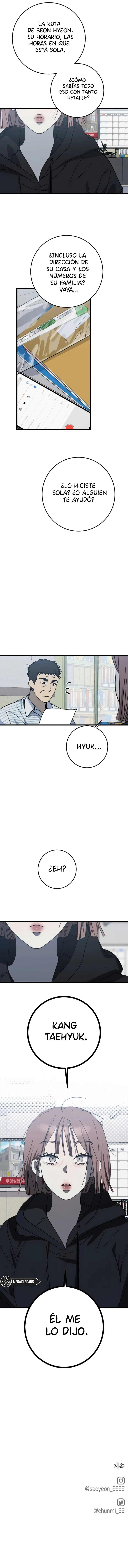 La ley de la Basura Capítulo 29 - Page 8