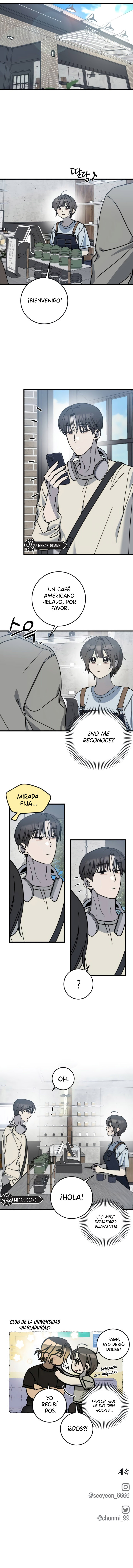 La ley de la Basura Capítulo 31 - Page 8