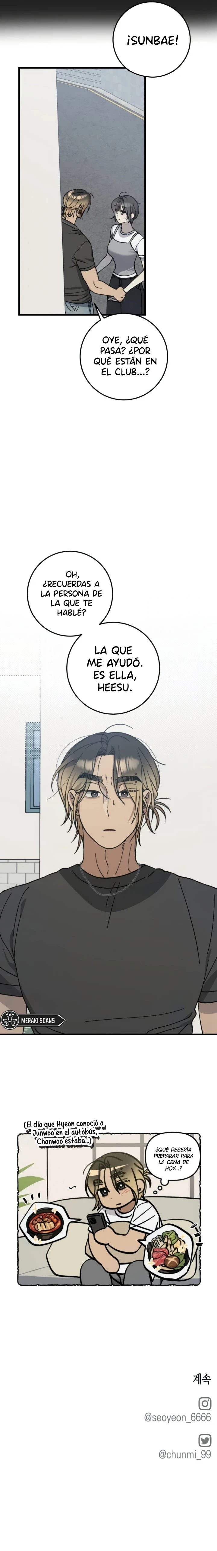 La ley de la Basura Capítulo 32 - Page 8