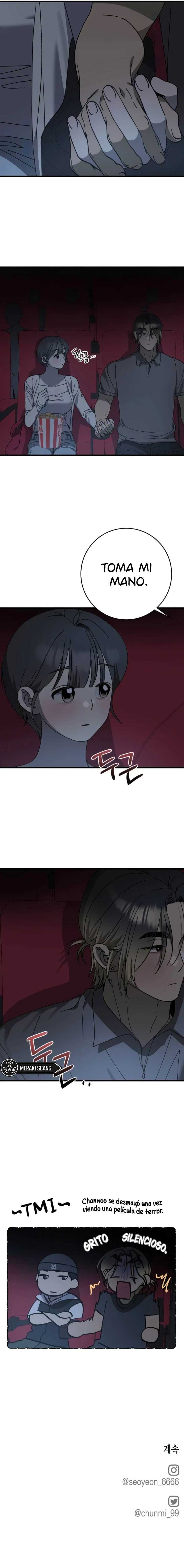 La ley de la Basura Capítulo 35 - Page 10