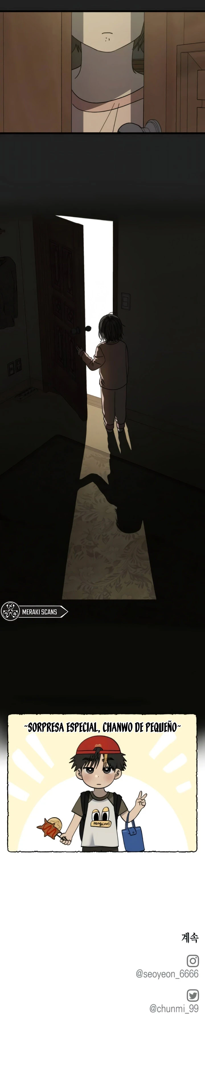 La ley de la Basura Capítulo 36 - Page 8